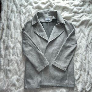 Zara Basics Grey Jacket